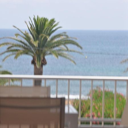 Javea Lovely Apartments Facing The Sea Eksteriør bilde
