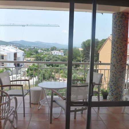 Javea Lovely Apartments Facing The Sea Eksteriør bilde