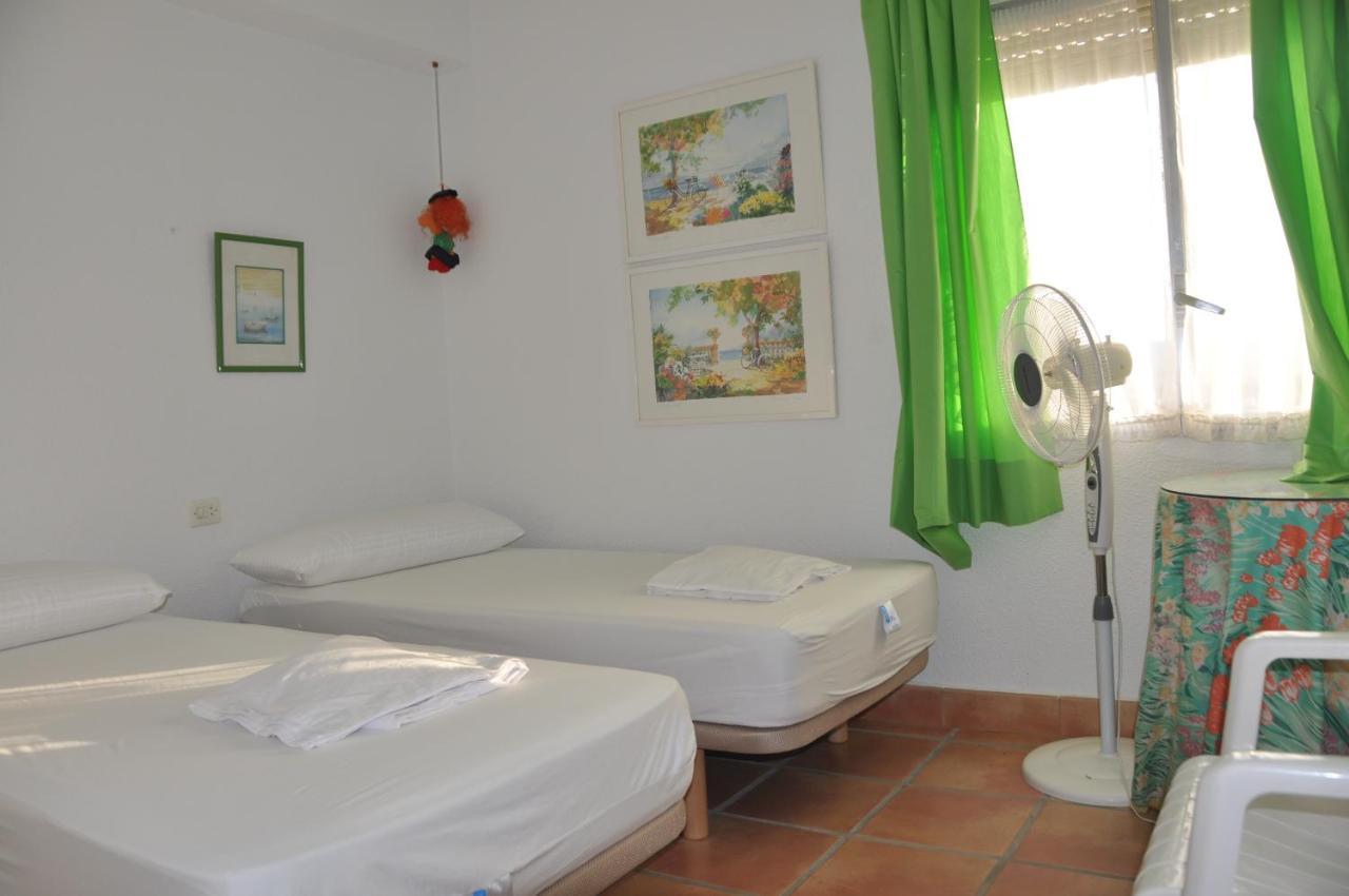 Javea Lovely Apartments Facing The Sea Eksteriør bilde