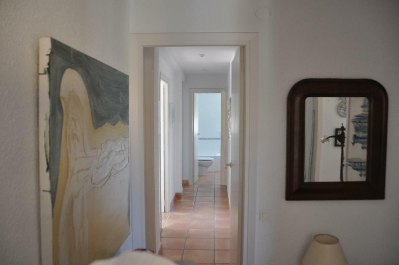 Javea Lovely Apartments Facing The Sea Eksteriør bilde
