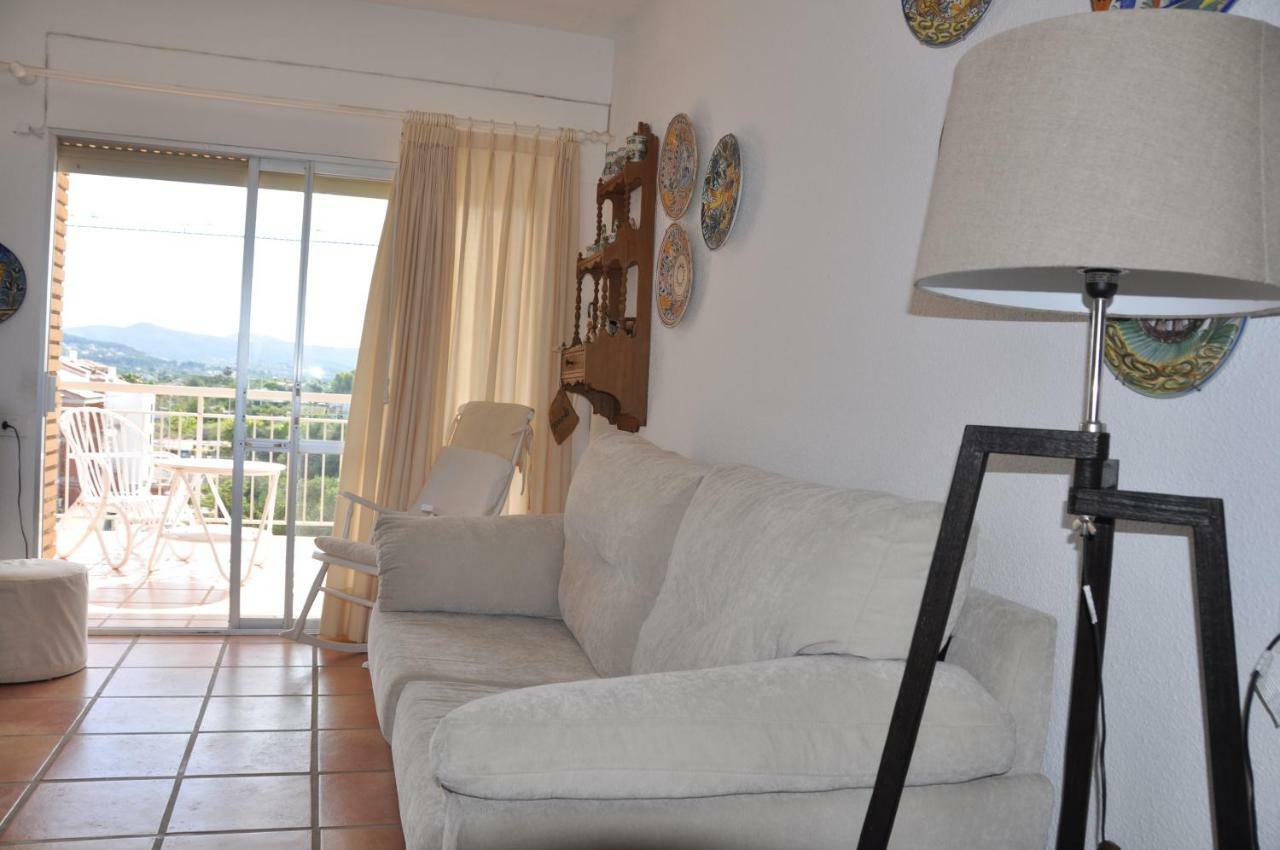Javea Lovely Apartments Facing The Sea Eksteriør bilde