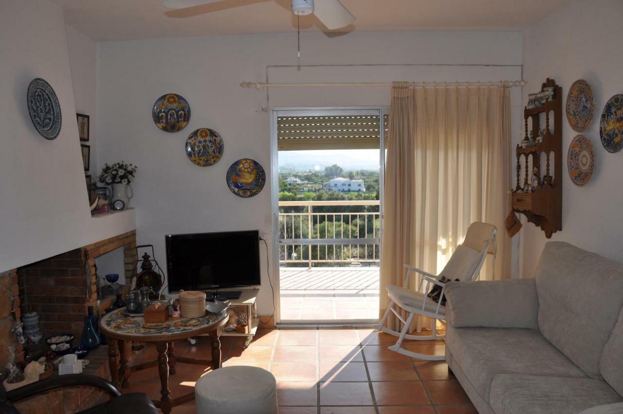 Javea Lovely Apartments Facing The Sea Eksteriør bilde