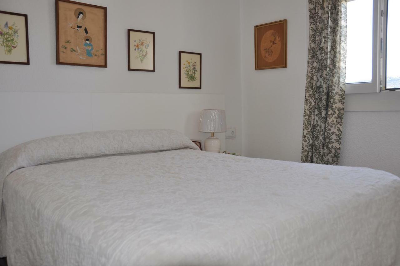 Javea Lovely Apartments Facing The Sea Eksteriør bilde