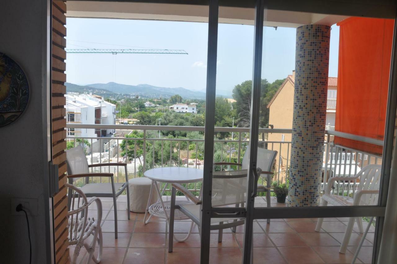 Javea Lovely Apartments Facing The Sea Eksteriør bilde